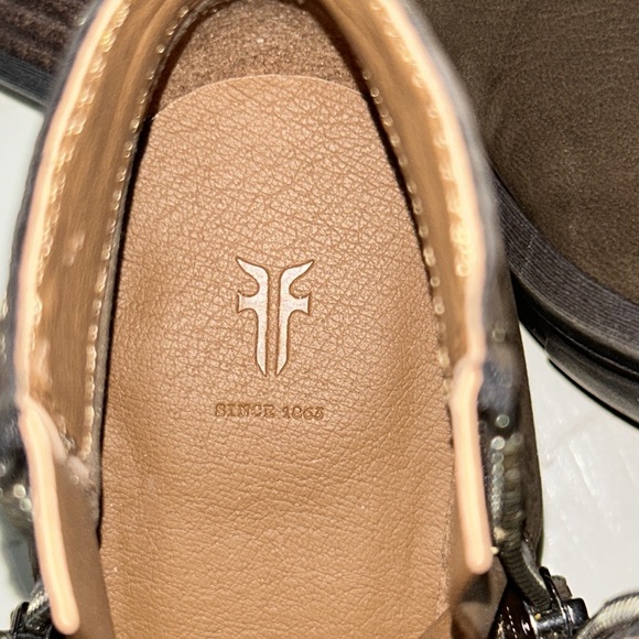 Frye Ankle Boots - Picture 10 of 12